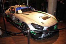 Selleslagh Racing Team - Mercedes-AMG GT4