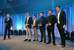 De RACB awards ceremony 2018 in beeld gebracht