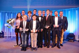 De RACB awards ceremony 2018 in beeld gebracht