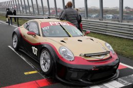 Circuit Zandvoort: De Nieuwjaarsrace in beeld gebracht