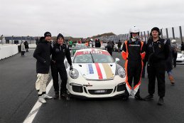 Circuit Zandvoort: De Nieuwjaarsrace in beeld gebracht