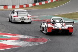 Circuit Zolder, donderdag 13 juni 2013 - Internationale testdag