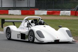 Circuit Zolder, donderdag 13 juni 2013 - Internationale testdag