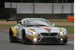 Circuit Zolder, donderdag 13 juni 2013 - Internationale testdag
