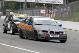 Circuit Zolder, donderdag 13 juni 2013 - Internationale testdag