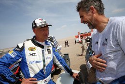 Erik van Loon en Stéphane Henrard
