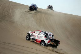 Giniel de Villiers - Toyota Hilux