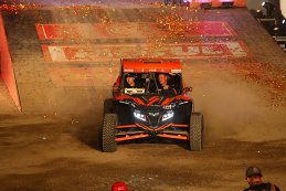Robby Gordon - Arctic Cat