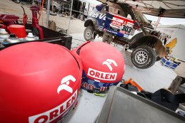 Mini Orlen Team / X-Raid