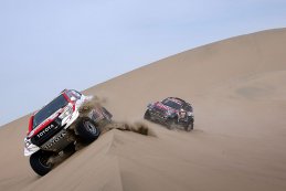 Giniel de Villiers - Toyota Hilux
