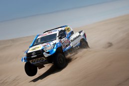 Erik van Loon - Toyota Hilux
