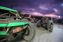 Bivak Dakar 2019