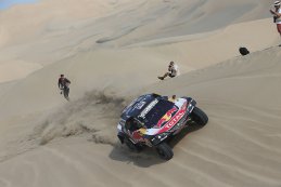 Carlos Sainz - Peugeot 3008 DKR