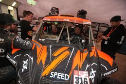 Robby Gordon - Arctic Cat