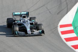 Valtteri Bottas - Mercedes-AMG