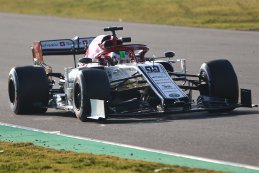 Antonio Giovinazzi - Alfa Romeo