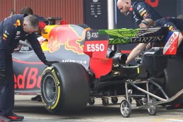 Max Verstappen - Red Bull Racing