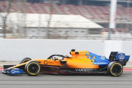 Carlos Sainz - McLaren