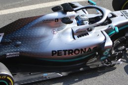 Valtteri Bottas - Mercedes-AMG
