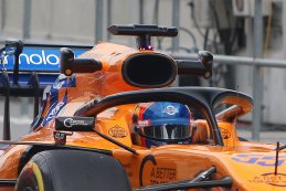 Carlos Sainz - McLaren