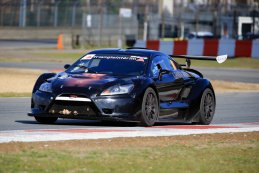 Circuit Zolder, donderdag 7 maart 2019 – Internationale testdag