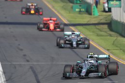 Mercedes F1 Team