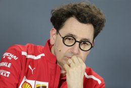 Mattia Binotto