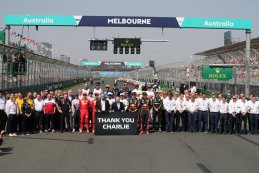 Australian GP - Sfeerbeeld