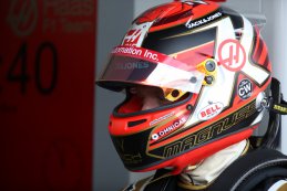 Kevin Magnussen Haas F1 Team