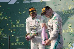Mercedes F1 Team