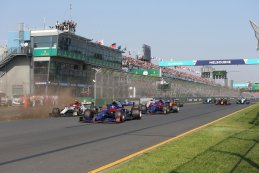 Australian GP - Start 2019