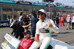 Mercedes F1 Team