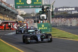 Mercedes F1 Team