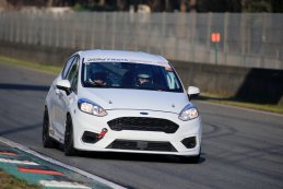Circuit Zolder, donderdag 21 maart 2019 – Internationale testdag