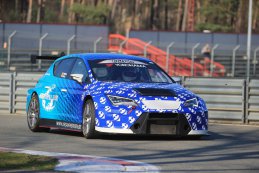 Circuit Zolder, donderdag 21 maart 2019 – Internationale testdag