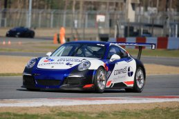 Circuit Zolder, donderdag 21 maart 2019 – Internationale testdag