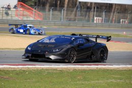 Circuit Zolder, donderdag 21 maart 2019 – Internationale testdag