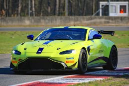Circuit Zolder, donderdag 21 maart 2019 – Internationale testdag