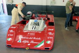 Circuit Zolder, donderdag 21 maart 2019 – Internationale testdag