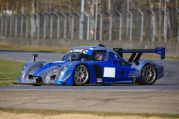 Circuit Zolder, donderdag 21 maart 2019 – Internationale testdag