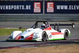 Circuit Zolder, donderdag 21 maart 2019 – Internationale testdag