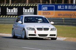 Circuit Zolder, donderdag 21 maart 2019 – Internationale testdag