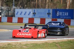 Circuit Zolder, donderdag 21 maart 2019 – Internationale testdag