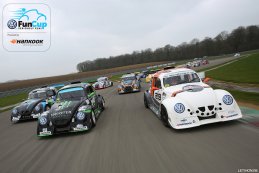 2019 Kronos 8 Hours of Mettet