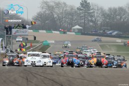 Start 2019 Kronos 8 Hours of Mettet