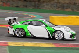Porsche Carrera Cup France