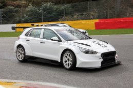 Hyundai i30 TCR