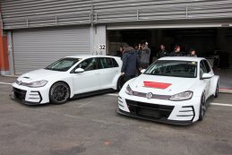 VW Golf GTi TCR