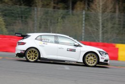 John Filippi - Renault Megane TCR