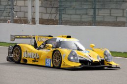 Racing Team Nederland - Dallara-Gibson
